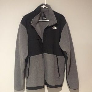 Men’s xl North face coat